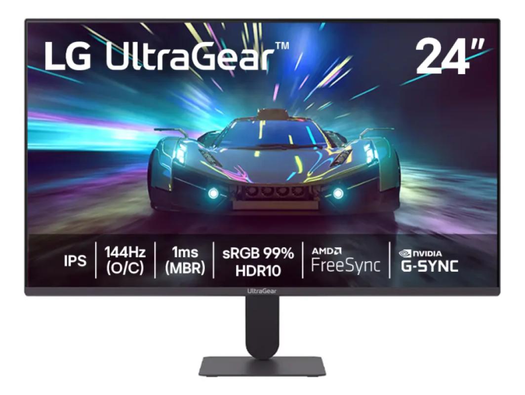 Monitor LG UltraGear™ 24G411A-B 24