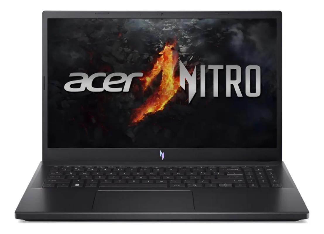 Notebook Gamer Acer Nitro V15 ANV15-41-R2GT AMD Ryzen™ 7 7735HS RTX 4050 16 GB RAM 512 GB SSD Full HD 15.6”