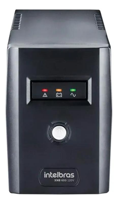 Nobreak Intelbras Xnb 600va Interativo Monovolt 120v